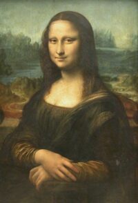 モナリザ