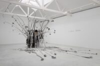 Anselm Kieferのの彫刻