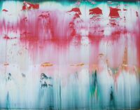 ゲルハルト・リヒターの絵画