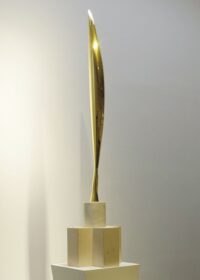 ブランクーシ空間の鳥