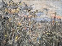 Anselm Kieferの絵画