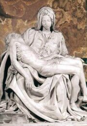 ミケランジェロ作ピエタ