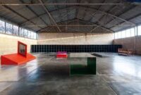 Donald Judd Marfa Studio