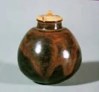 九十九髪茄子
