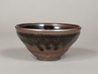 灰被天目銘玉潤徳川美術館