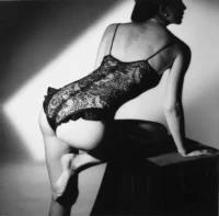 Jeanloup Sieff