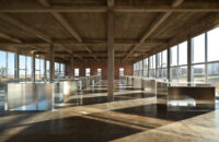 Donald Judd Marfa studio