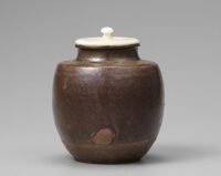 肩衝茶入銘師匠坊大名物