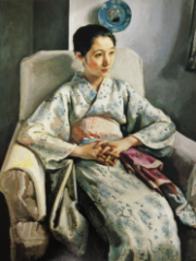 小磯良平