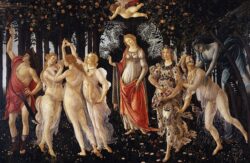 Botticelli-primavera