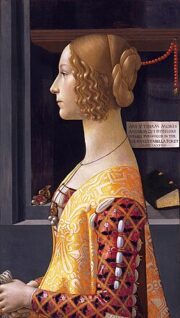 Ghirlandaio-Giovanna