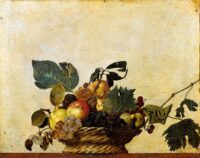 果物籠(Caravaggio)
