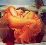 Flaming June