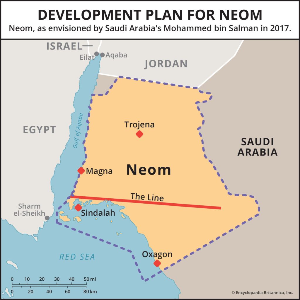 NEOM