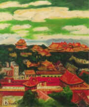 梅原龍三郎