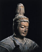 帝釈天半跏像東寺