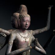 八部衆像興福寺
